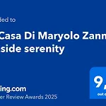 La Casa Di Maryolo Zannel Seaside Serenity * Kardhianí