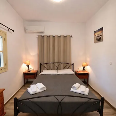Ferienhaus La Casa Di Maryolo Zannel Seaside Serenity Kardhianí