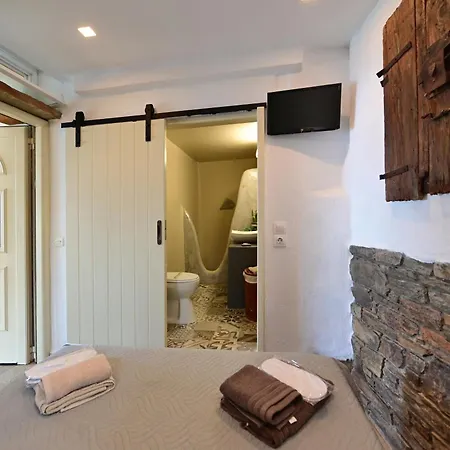 La Casa Di Maryolo Zannel Seaside Serenity Ferienhaus Kardhianí