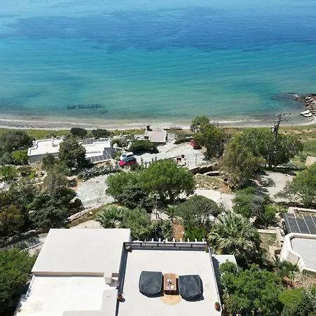 La Casa Di Maryolo Zannel Seaside Serenity *