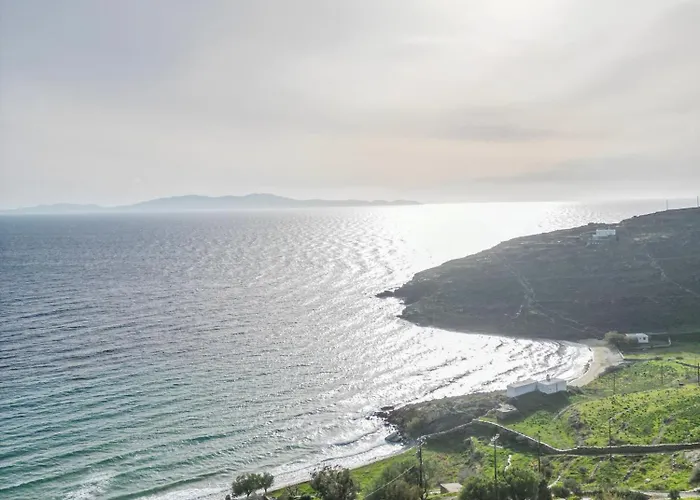 La Casa Di Maryolo Zannel Seaside Serenity * Kardhianí