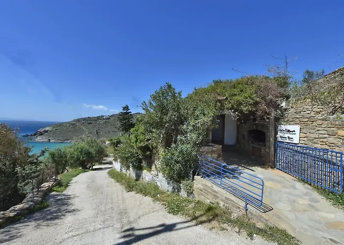 La Casa Di Maryolo Zannel Seaside Serenity 度假居 Kardhianí