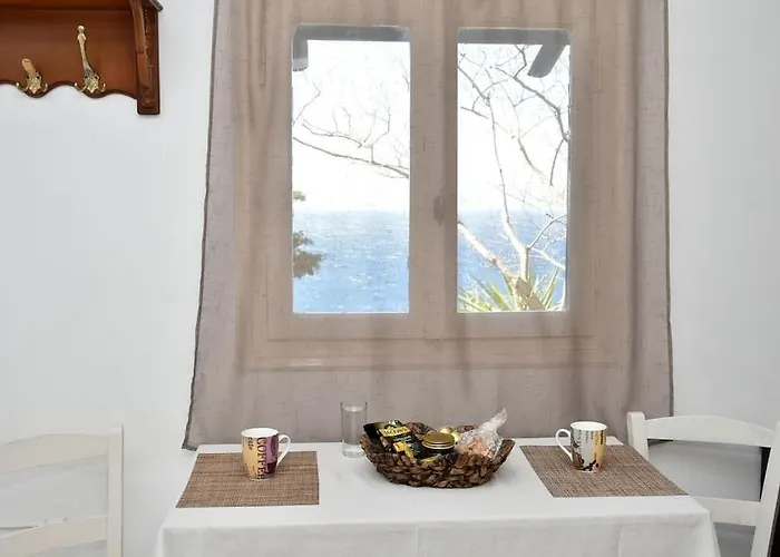 La Casa Di Maryolo Zannel Seaside Serenity * Kardhianí